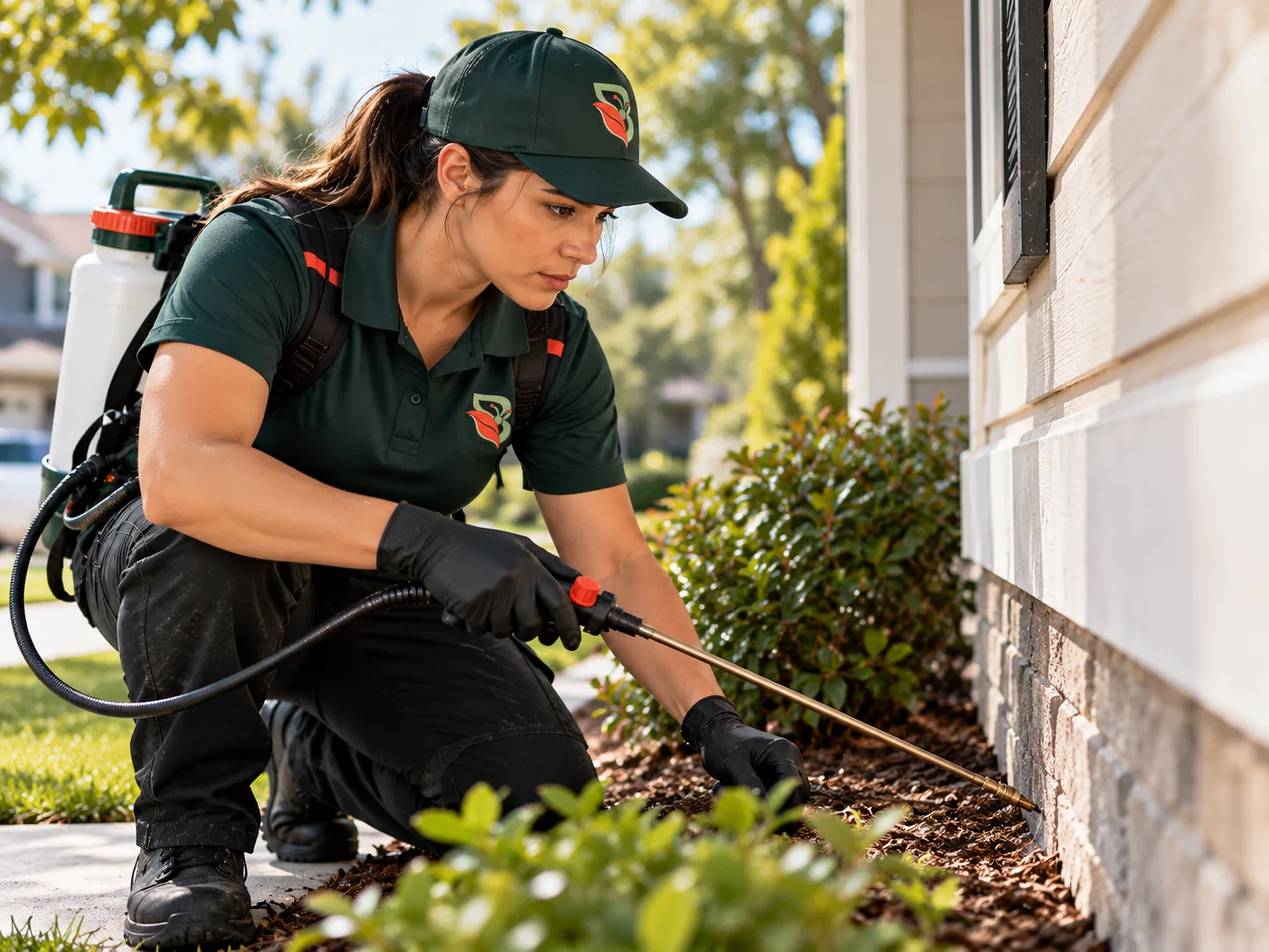 Pest Control company in Elmer, LA