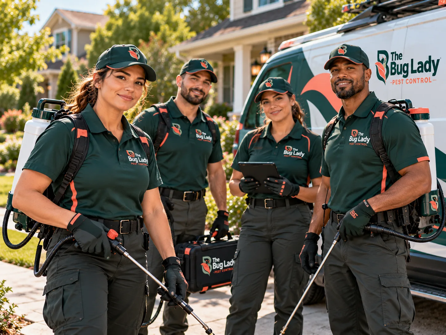 Pest Control in Elmer, LA near me